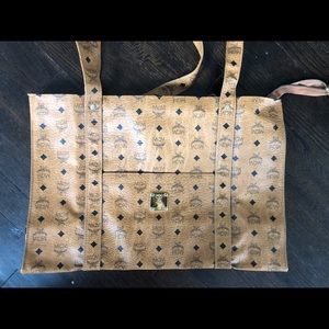 MCM tote bag